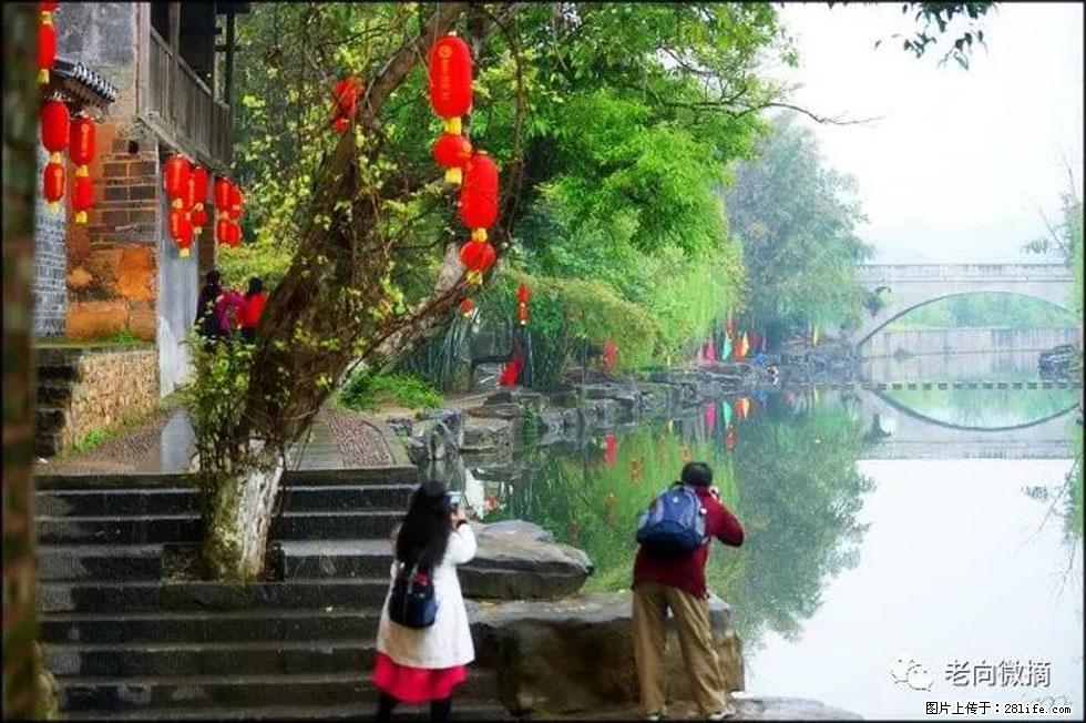 【春天，广西桂林灌阳县向您发出邀请！】江口老街又逢春 - 游山玩水 - 德宏生活社区 - 德宏28生活网 dh.28life.net