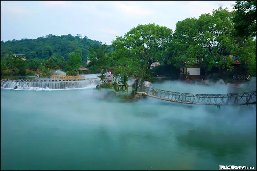 【春天，广西桂林灌阳县向您发出邀请！】如梦似幻莲溪庐 - 游山玩水 - 德宏生活社区 - 德宏28生活网 dh.28life.net
