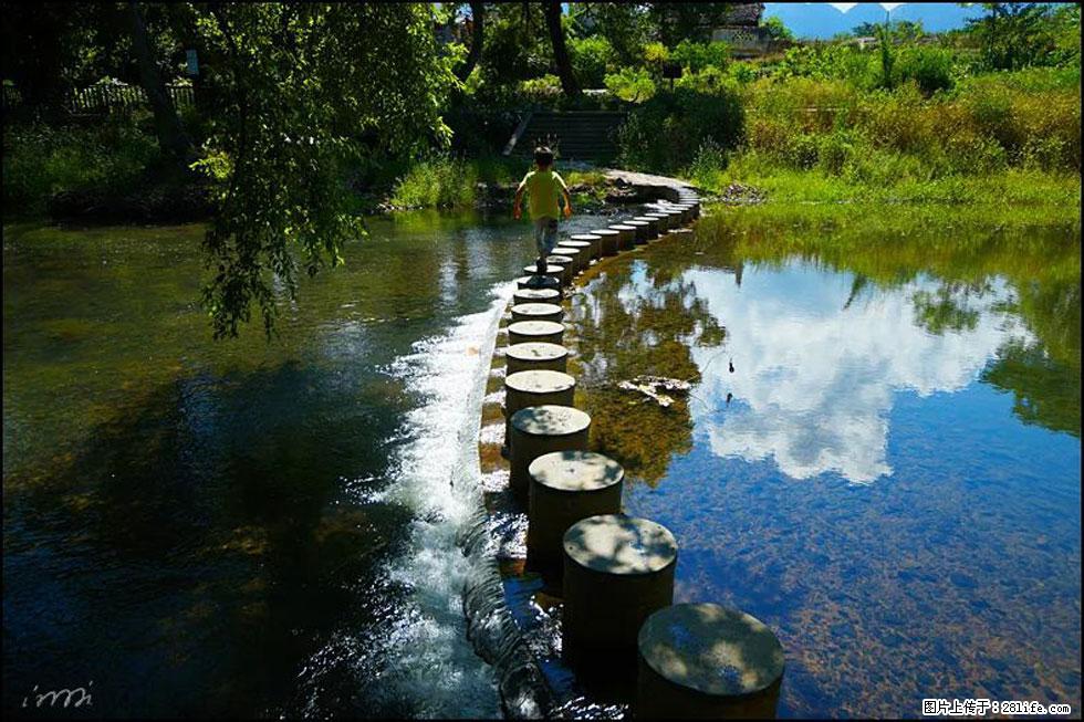 【春天，广西桂林灌阳县向您发出邀请！】熊家寨湿地公园 - 游山玩水 - 德宏生活社区 - 德宏28生活网 dh.28life.net