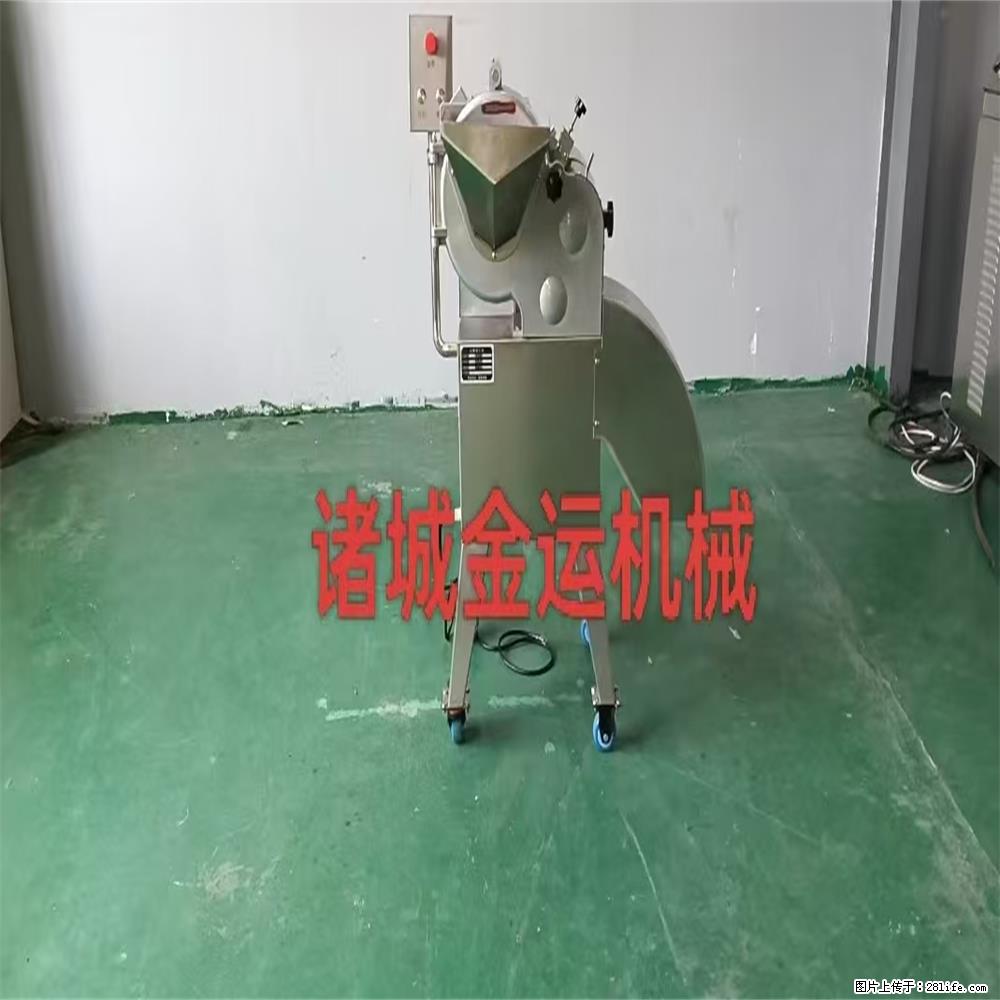 大蒜三维切丁机 商用果蔬切丁设备 苹果土豆切粒机 - 综合信息 - 其他综合 - 德宏分类信息 - 德宏28生活网 dh.28life.net
